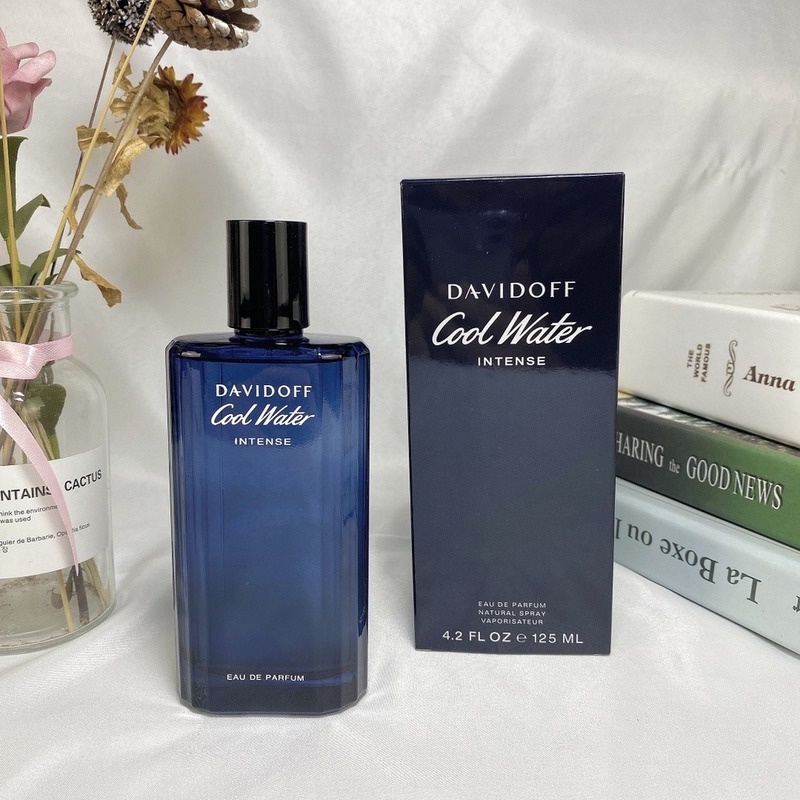 Nước hoa nam mùi hương bí ẩn Davidoff 125ml