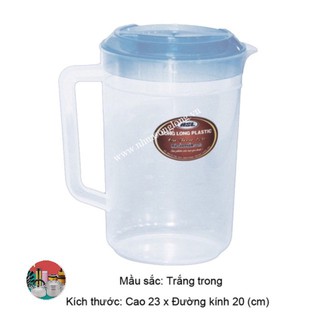 SALE! Ca nhựa Song Long các loại các cỡ theo ảnh ( Đồ Gia Dụng SK )