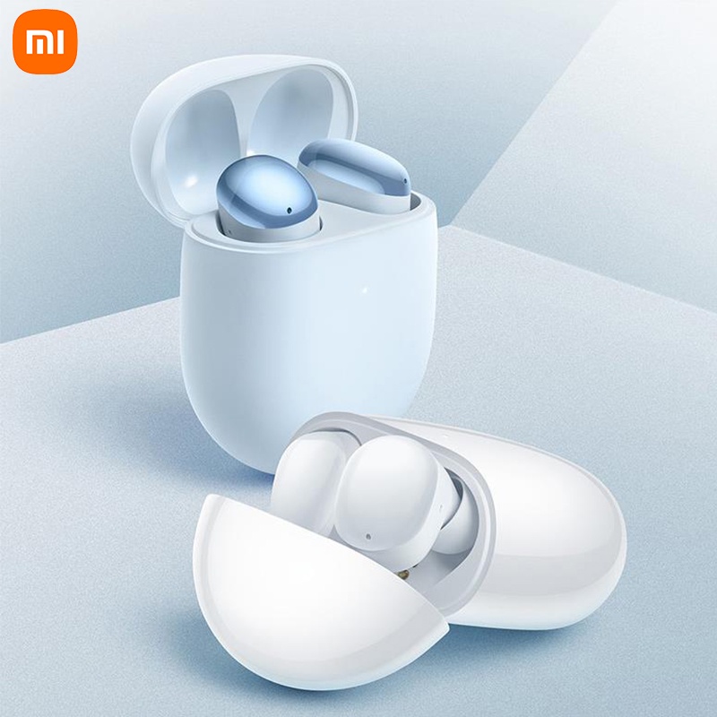 Tai Nghe Nhét Tai Bluetooth Xiaomi Redmi Buds 4 TWS Giảm Tiếng Ồn Chất Lượng Cao