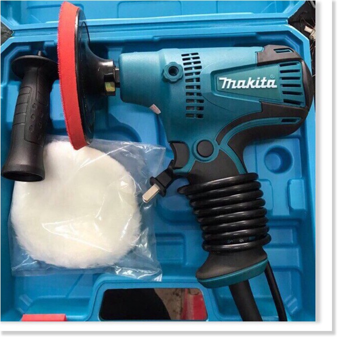 [Chính Hãng] [HÀNG ĐỘC QUYỀN] MÁY ĐÁNH BÓNG Makita GV6010