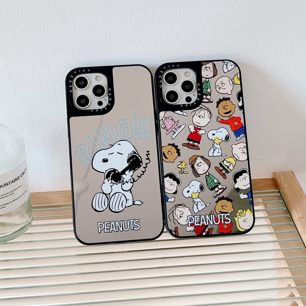 Ốp Điện Thoại tpu Tráng Gương Cho iPhone 13 Pro max 12 11 Pro max XR XS max 6 / 7 / 8 Plus SE2020 13 12 14 max 14Promax
