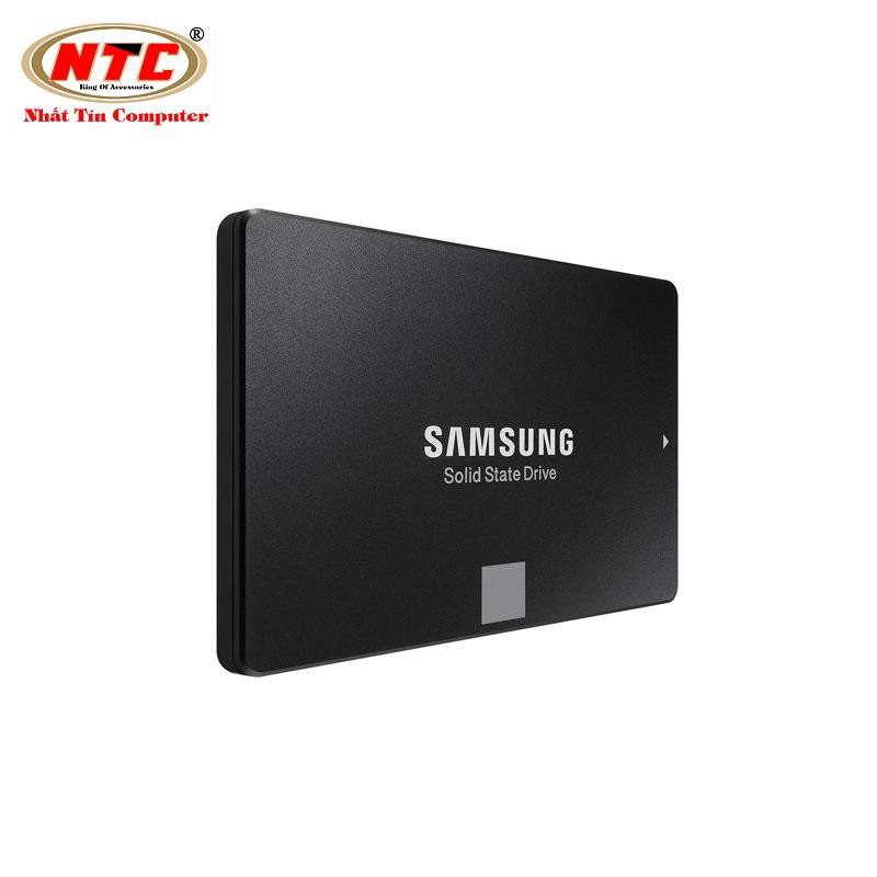 Ổ cứng SSD Samsung 860 Evo 250GB 2.5-Inch SATA III - box Hoa (Đen) | BigBuy360 - bigbuy360.vn