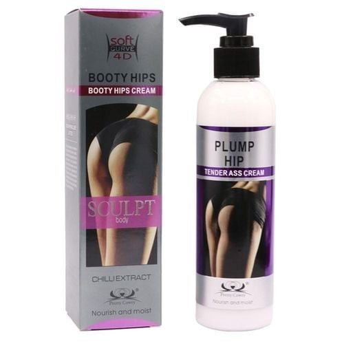Kem Nâng Và Nở Mông SCULPT BOOTY HIPS CREAM