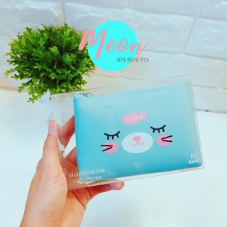Bóp đựng tiền Silicon