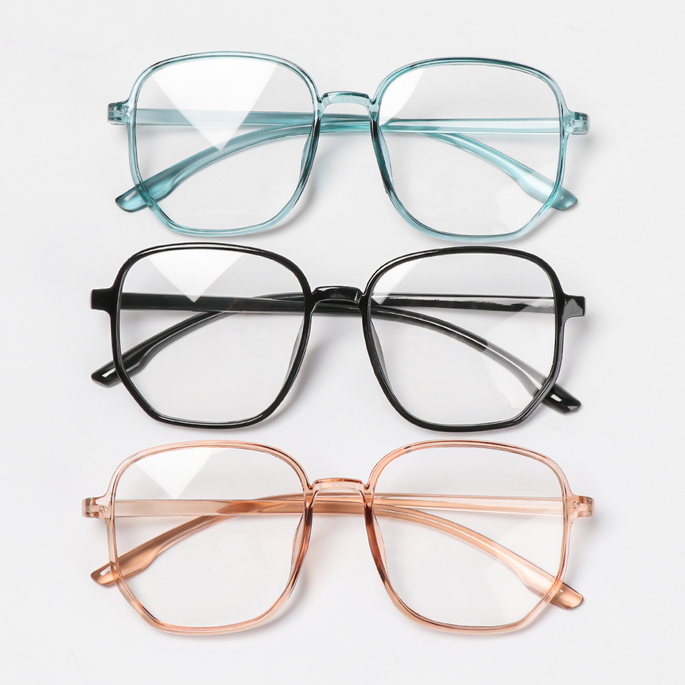 Kính Mát Gọng Vuông Thời Trang Cho Nữ - 1.0~4.0 | BigBuy360 - bigbuy360.vn