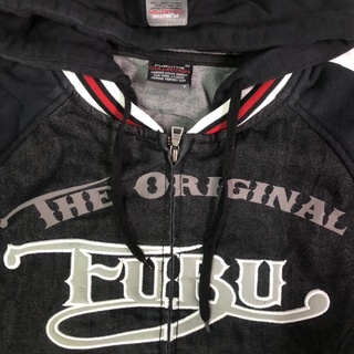 2hand áo khoác Fubu