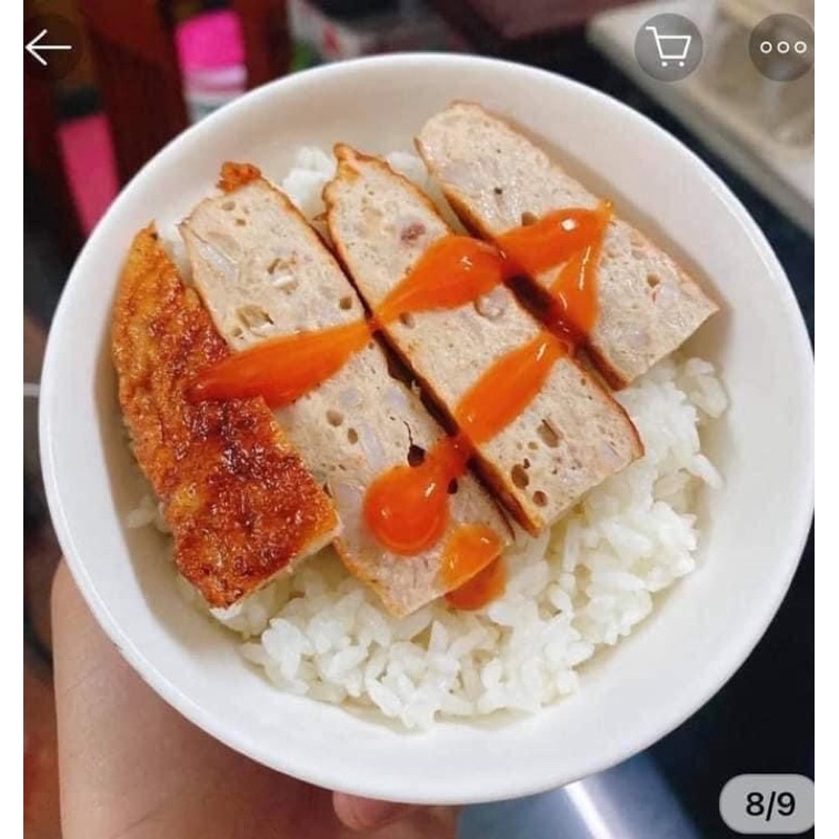 CHẢ SỤN NẤM HƯƠNG HÀ NỘI NGON KHÓ CƯỠNG