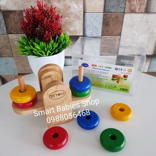 Cân bập bênh Winwintoys