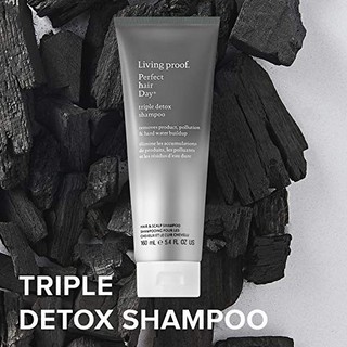 Dầu gội thải độc Living Proof Perfect Hair Day Triple Detox Shampoo 30ml