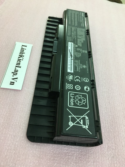 Pin zin asus N551 G551 GL551 mã pin A32N1405