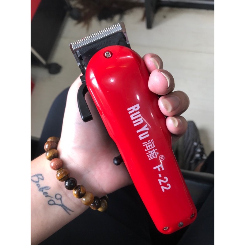 ❤ RẺ NHẤT SHOPEE❤ Tông Đơ Cắt Tóc Chuyên Nghiệp F22