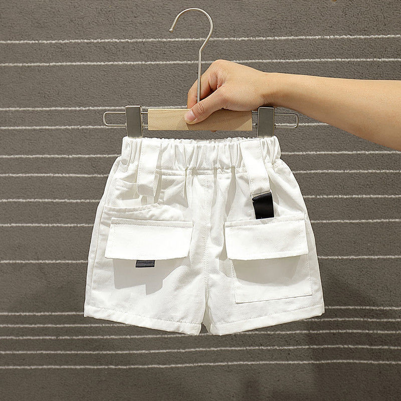 Quần Short Thiết Kế Thời Trang Mùa Hè Năng Động Dành Cho Bé Trai