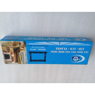 GIÁ TREO TIVI MÀN HÌNH MỎNG LED-LCD-PLASMA  PH19 (thích hợp cho tivituwf 19"đến 32")