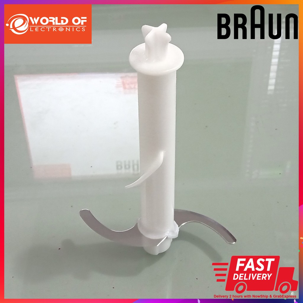 Dao xay thịt cối 1.25l máy xay Braun MQ5245 MQ5045 MQ3045 MQ545