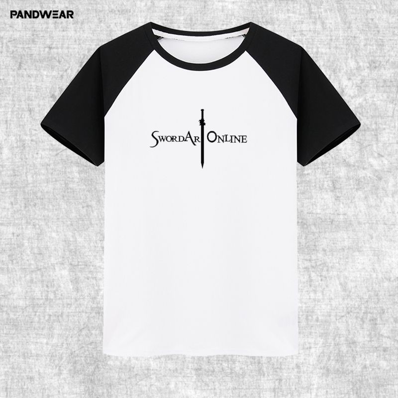 Áo Thun Sword Art Online Nam Nữ Cực HOT