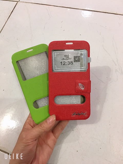 Bao da gập sam sung S5
