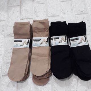 👧 Set 10 đôi tất giấy siêu dai độ dày vừa