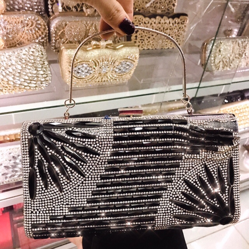 Túi Đầm Đeo Vai Hàng Cao Cấp