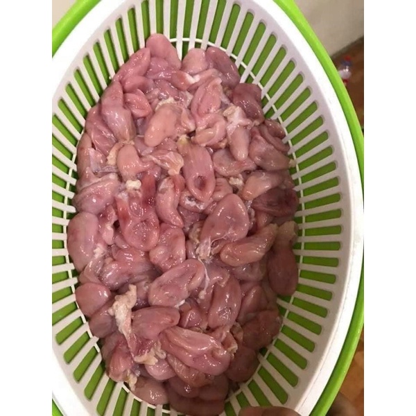 BAO TỬ CÁ BA SA ( DẠ DÀY CÁ ) bịch 1 ký