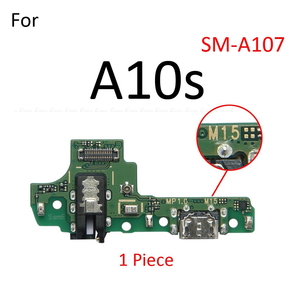 Bảng Mạch Cổng Sạc USB Cho Điện Thoại Samsung Galaxy A02s A10s A20s A21s A30s A50s A70s 4G 5G