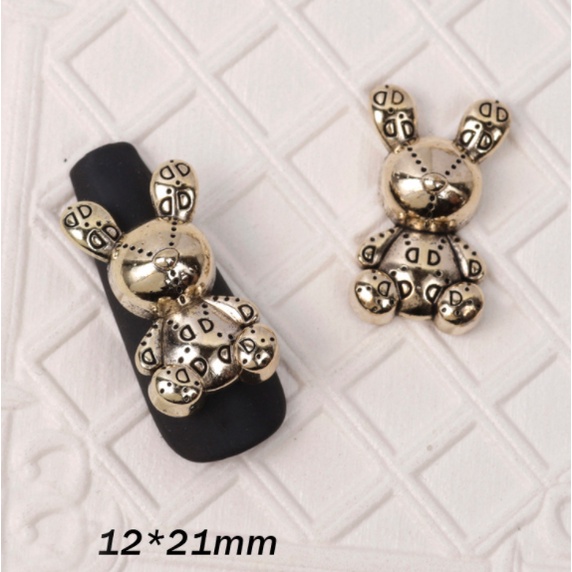 Charm trang trí nail