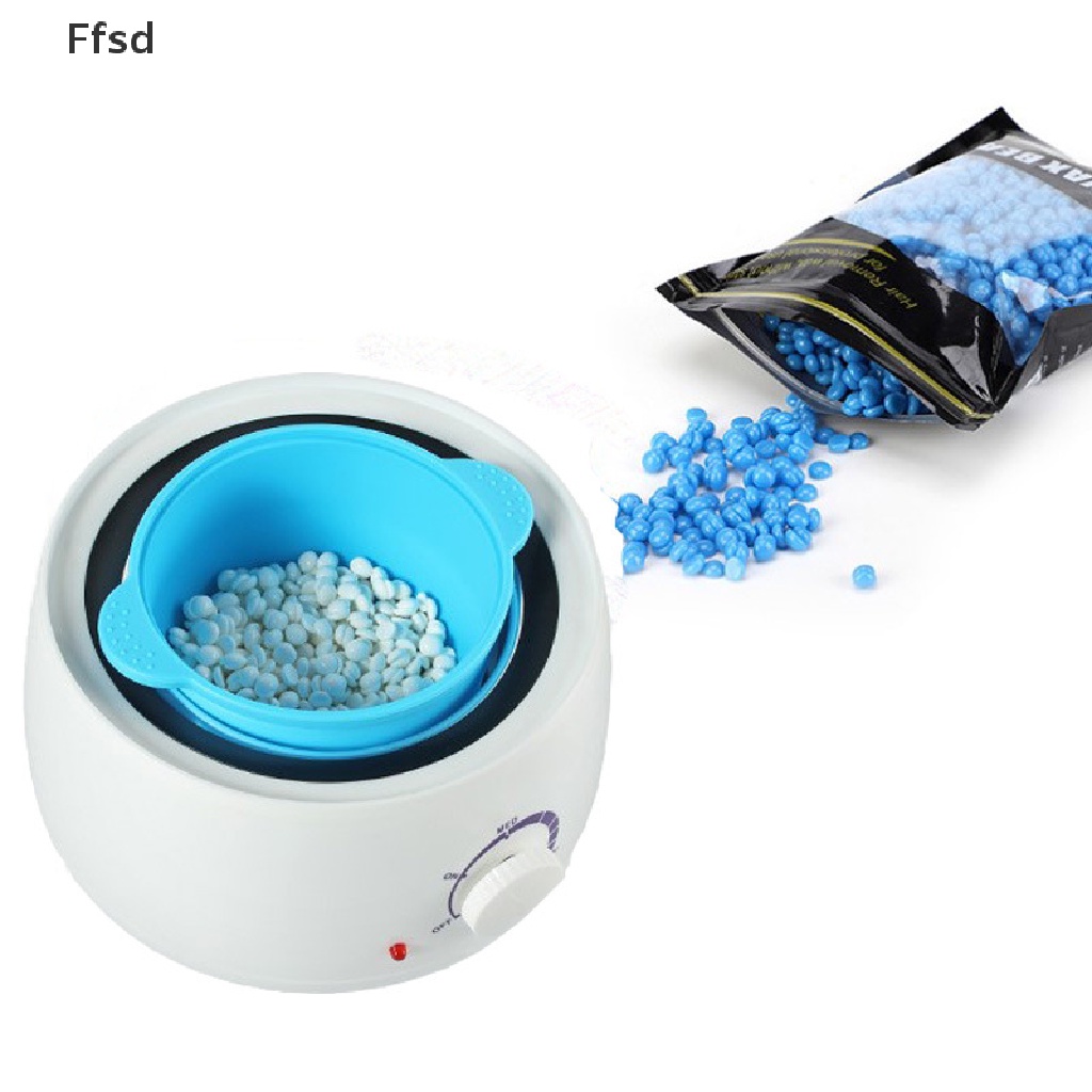 [Hàng mới về] Tô silicone nấu sáp tẩy lông nóng chảy thay thế