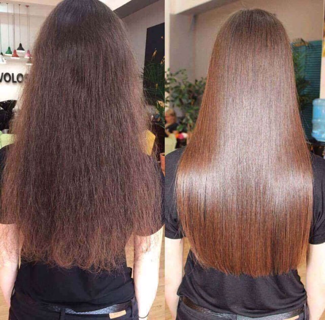 Keratin kasibao 1000ml phục hồi tóc nát mẫu mới