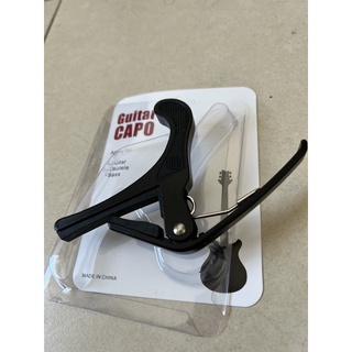 Capo guitar kim loại dài Alice