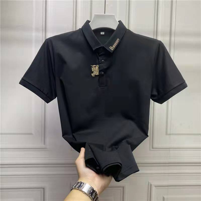 Áo polo Cotton Cao Cấp Thêu Logo adidas Thời Trang Cho Nam