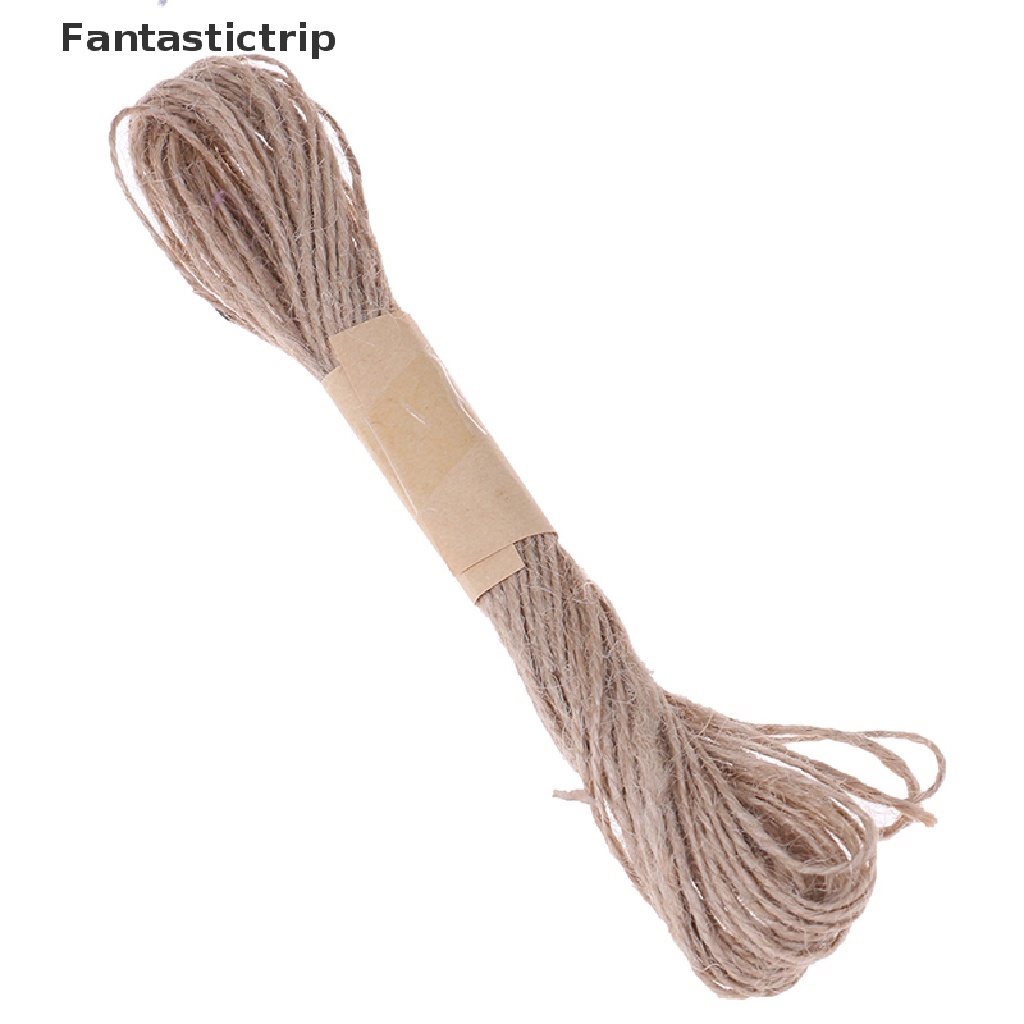 Cuộn Dây Thừng 10m Tự Làm Tiện Dụng