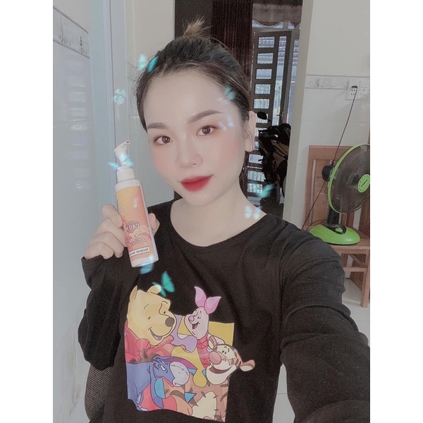 Cao Gừng Đông Y Tặng Kèm Nilon Ủ Tê Chính Hãng