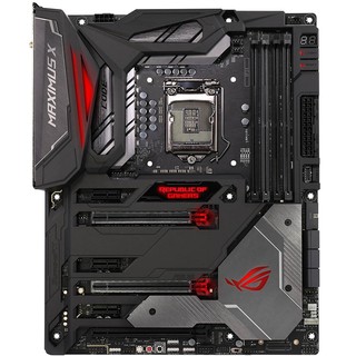 Bo mạch chủ - Mainboard Asus Z370 Maximus X Code