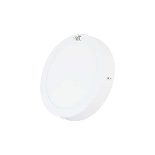 ⚡NOW SHIP 1H⚡ Đèn mâm nổi led HT - 18W Tròn 3 Màu