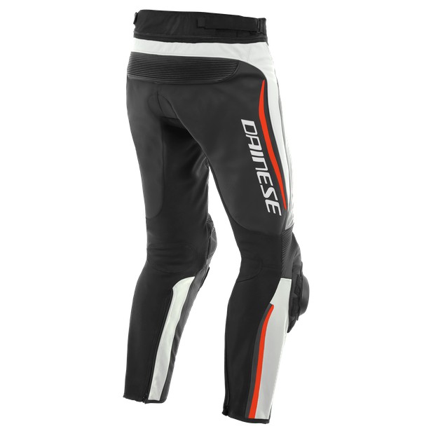 Quần giáp da đi phượt Dainese Alpha Perf