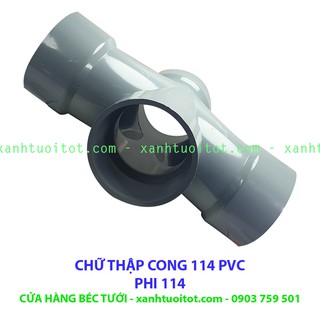 CHỮ THẬP CONG 114 - TỨ THÔNG