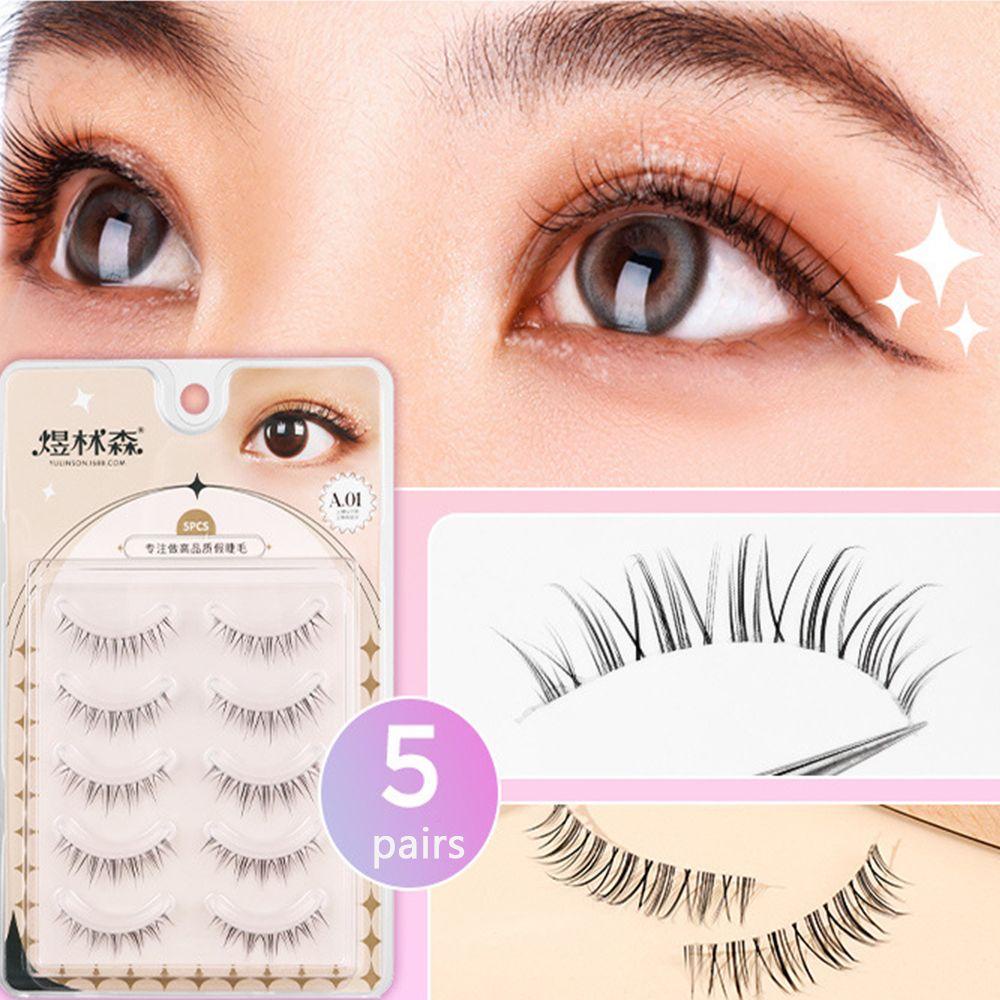 Lông Mi Giả Bằng Lông Mi Giả Dùng Hóa Trang Truyện Tranh Nhật Bản