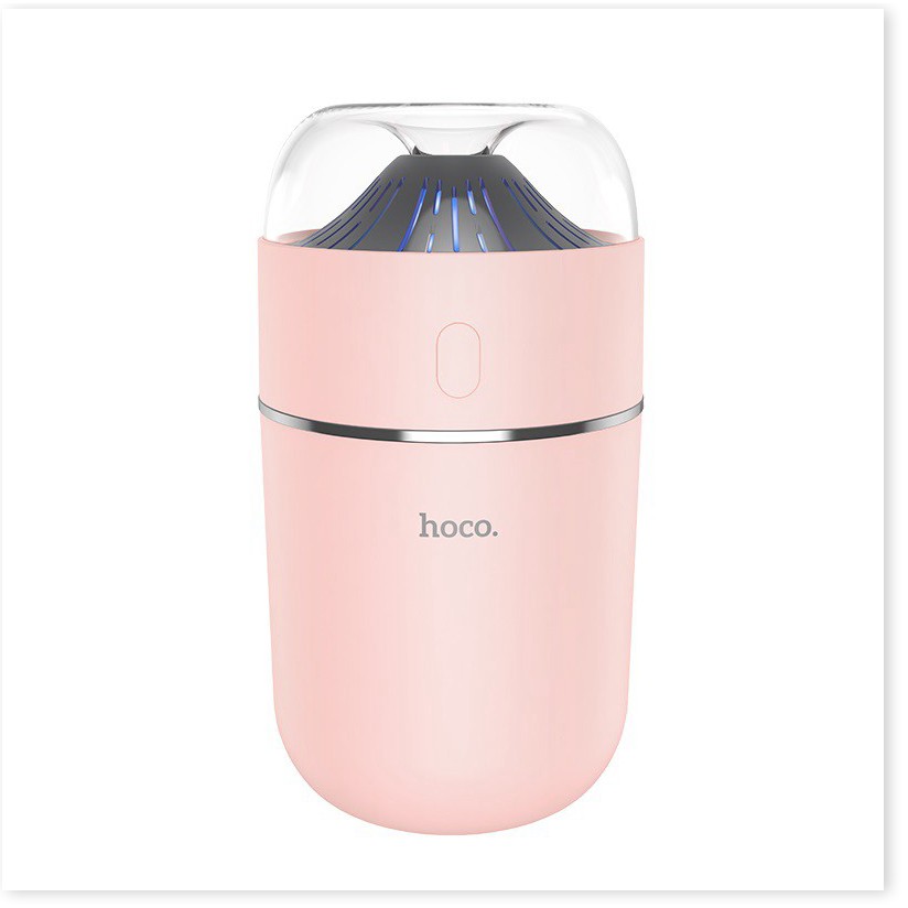 Máy tạo ẩm Hoco Portable Mini Humidifier, thể tích 320ml, thời gian tạo ẩm 6-12 giờ - MrPhukien