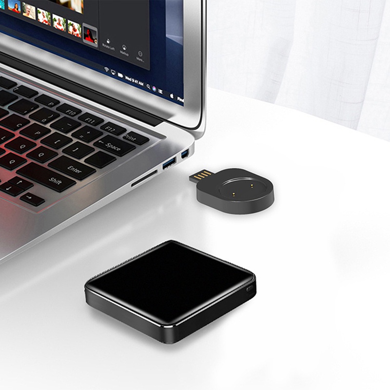 Đế Sạc USB Cho Đồng Hồ Thông Minh Huami Amazfit GTR3 Pro GTS3 Amazfit GTR 2 GTS 2e Bip U Mini