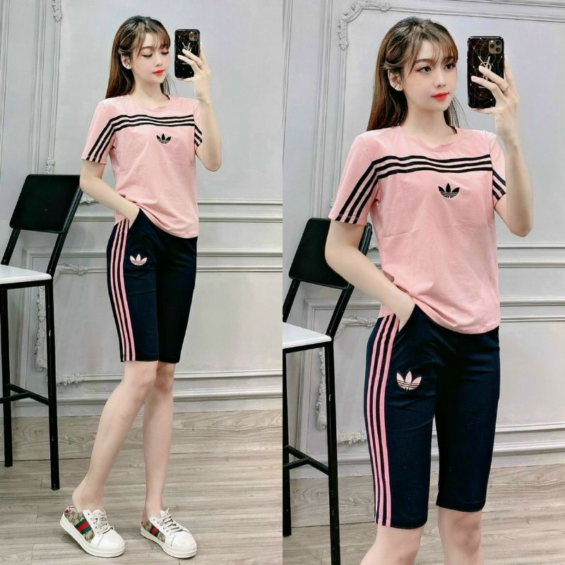 Set Lững DAS &quot;Bigsize&quot; Thêu