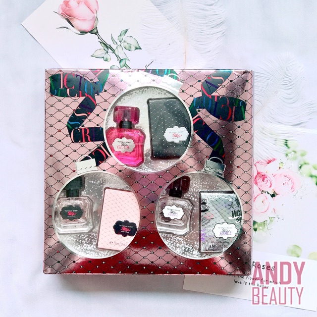 [Có Bill] SET NƯỚC HOA VICTORIA SECRET | BigBuy360 - bigbuy360.vn