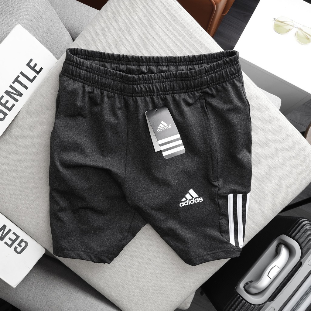 Quần Short Nam, Quần Đùi Nam Thể Thao Cao Cấp Chạy Bộ Tập Gym Chất Thun Poly Dày Dặn Xuất Xịn Hàng Vnxk | BigBuy360 - bigbuy360.vn