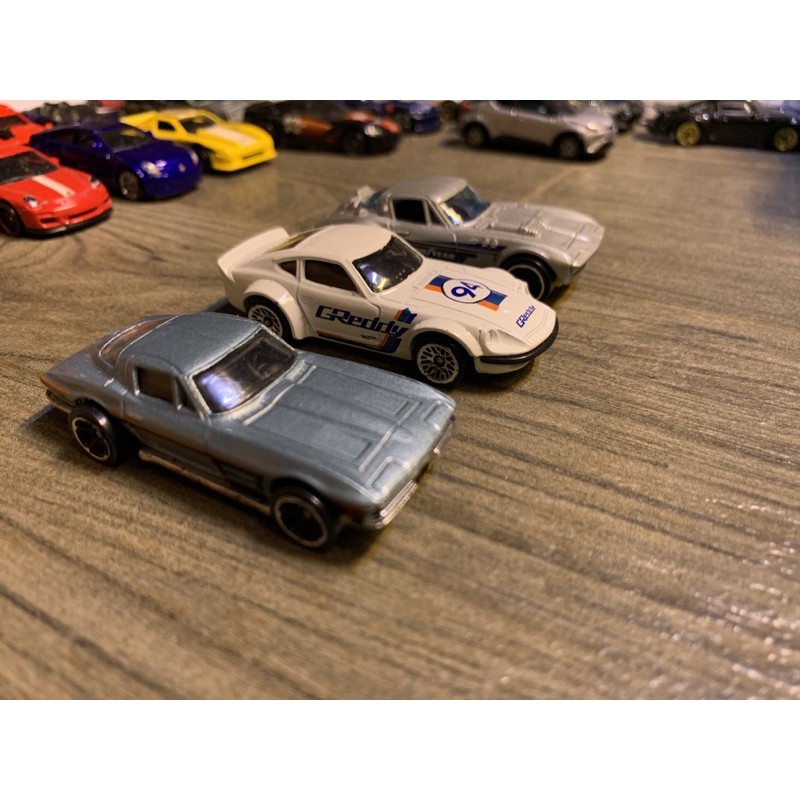 Set 3 xe hotwheel