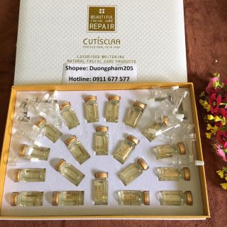 Tế bào gốc Cutiscura skin