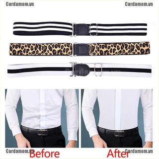 Hot Đai giữ áo sơ mi chống trượt cho nam và nữ đẹp