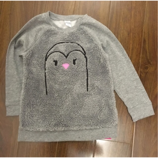 Áo gap kids xuất xịn cho bé 5-6 tuổi