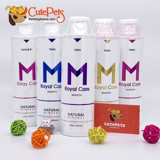 Sữa tắm yaho m rolay care 500ml - cutepets rẻ nhất