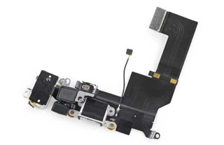 Cáp chân sạc iphone6 zin bóc máy