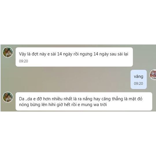 (ĐỎ,GÂN MÁU)Serum Lica Estetic Rosacea-Vein dưỡng da mỏng đỏ, nổi gân máu, quầng thâm, giãn tĩnh mạch | BigBuy360 - bigbuy360.vn