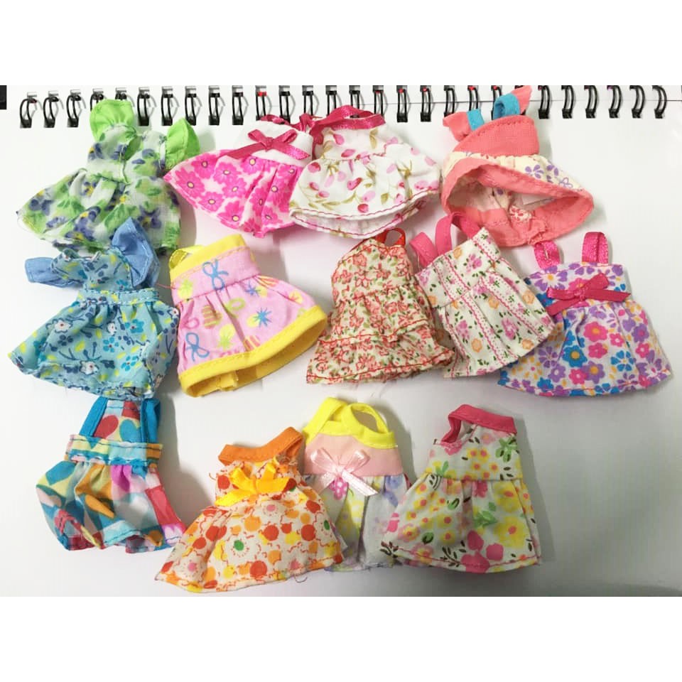 Váy búp bê Obitsu 11, DFF, YMY