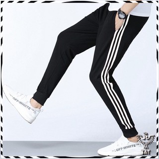 Quần dài,quần thun 1 sọc ,quần 3 sọc bo+suông nam nữ unisex